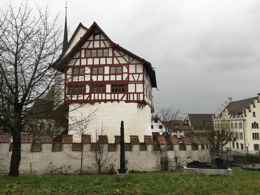 Museum Burg Zug-楚格必去景点