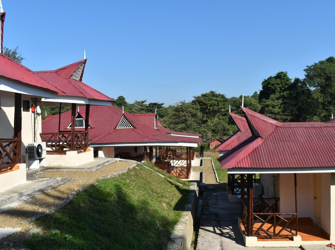 Dew Dale Resorts, Baratang Island主图