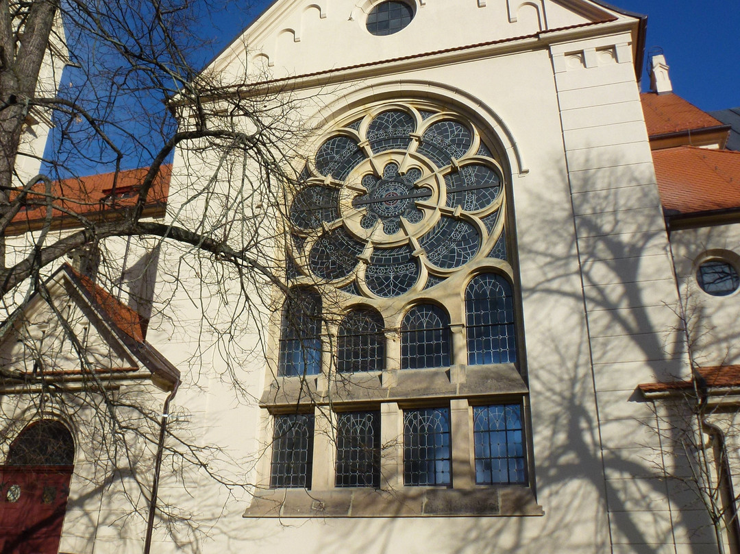 Church of Saint John of Nepomuk (Kostel Sv. Jana Nepomuckeho)景点图片