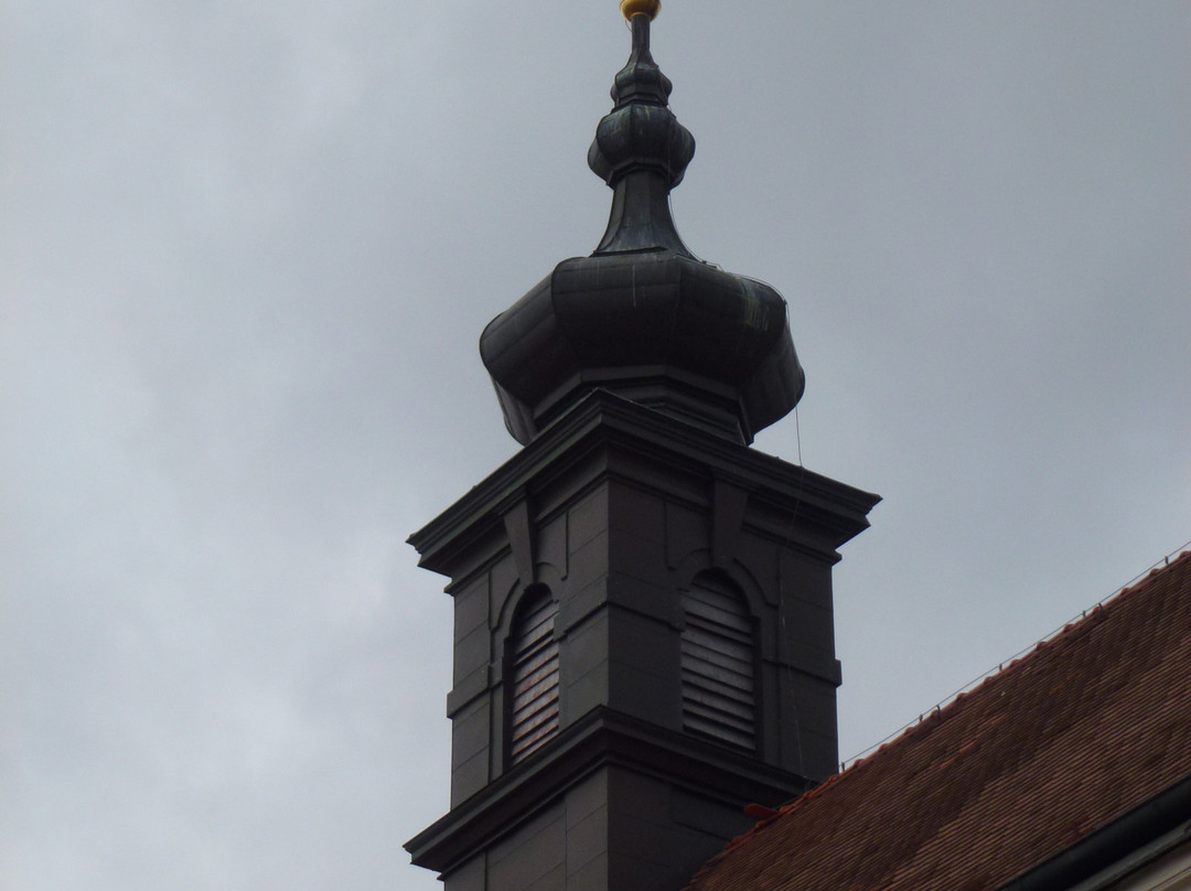 Church of the Sacred Heart of Jesus-契斯凯布达札维必去景点