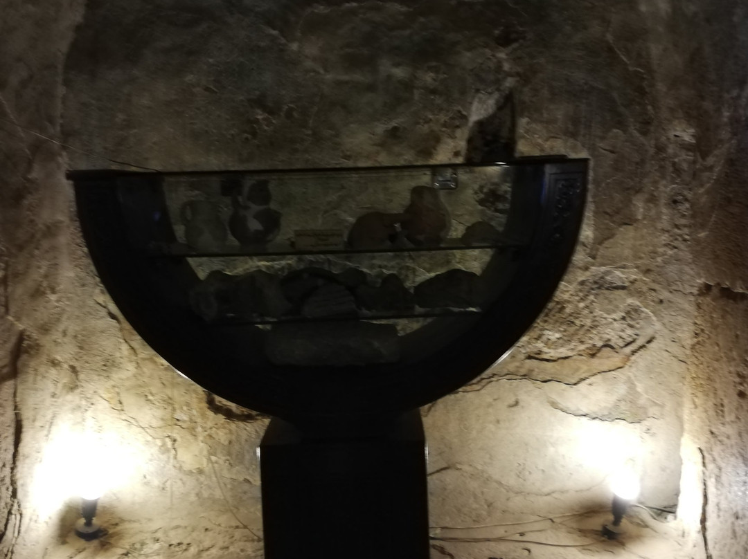 The Cave of the Seven Sleepers (Ashabul Kahf)-安曼必去景点