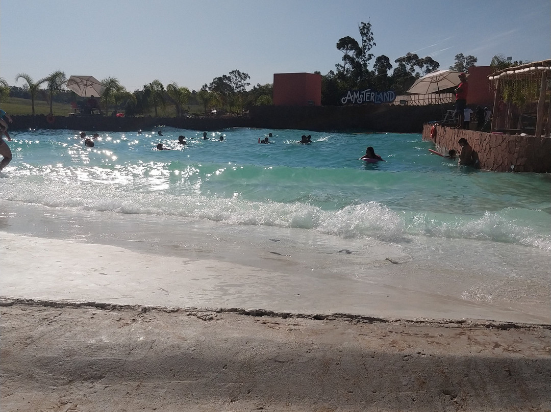 Parque Thermal Amsterland-Santana do Livramento必去景点