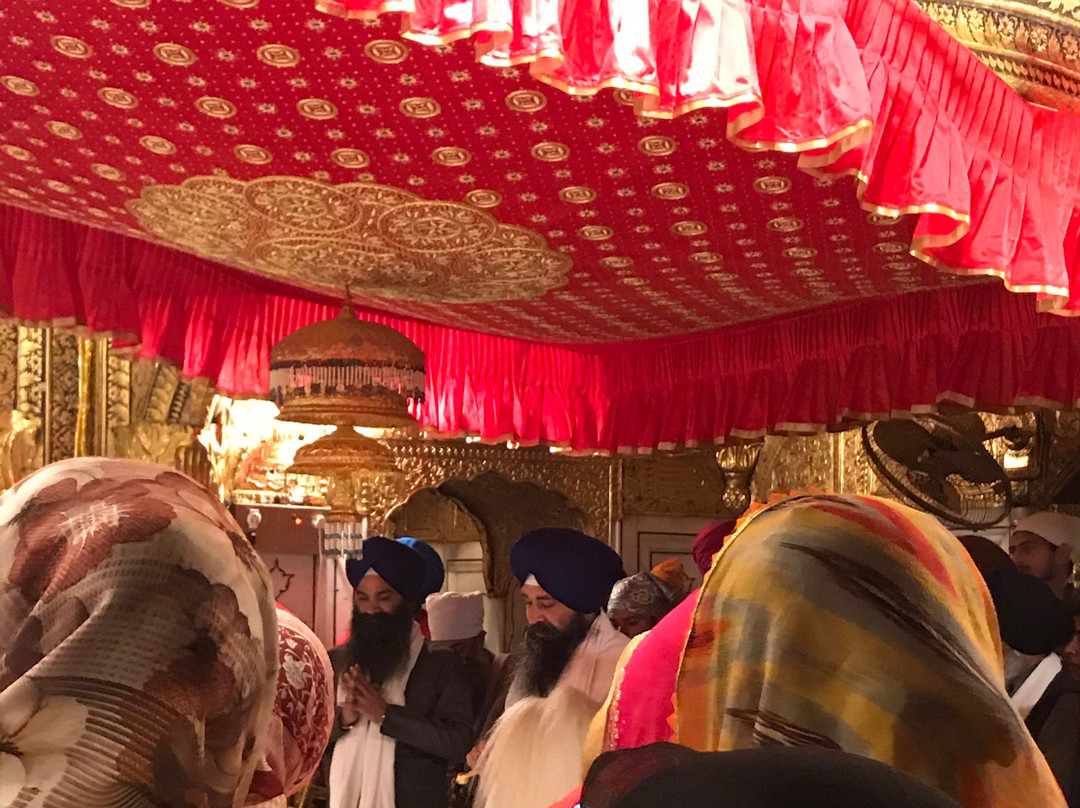 Tempio d'Oro-阿姆利则必去景点