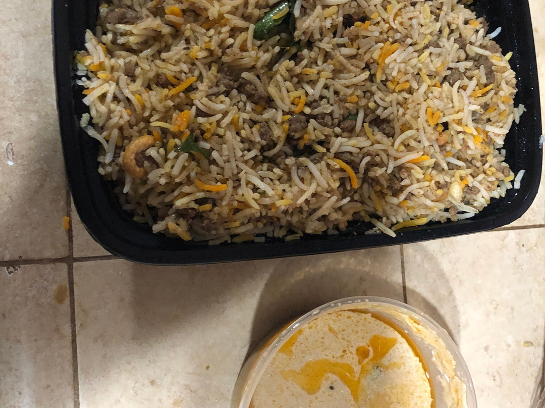Biryani