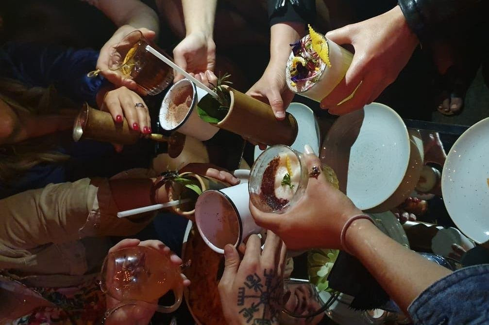 Blue Elephant Experiences