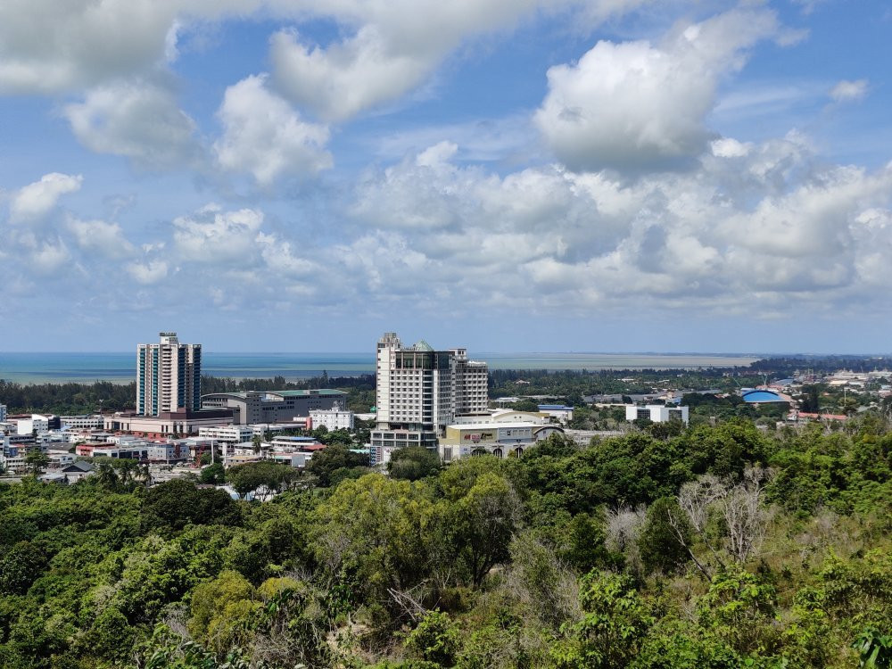 Canada Hill-美里必去景点