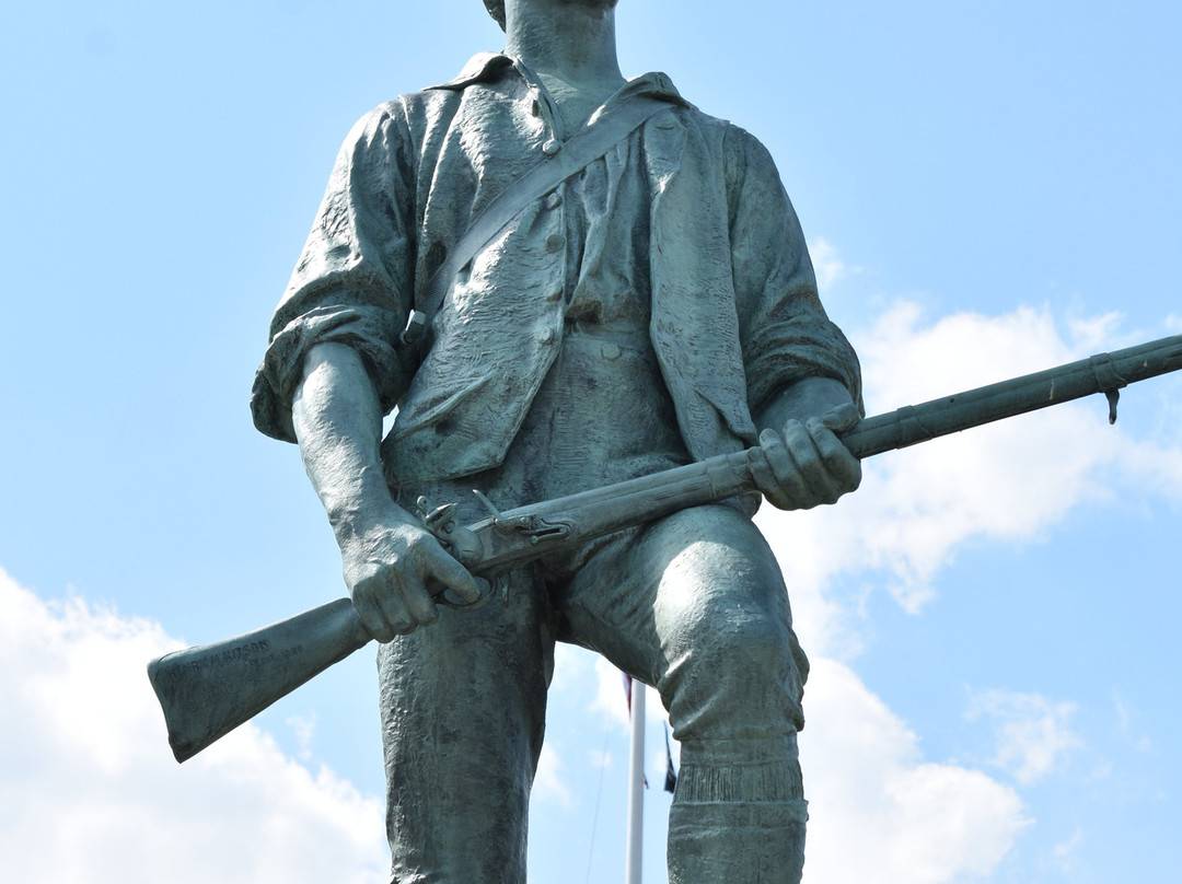 Lexington Green-列克星敦必去景点