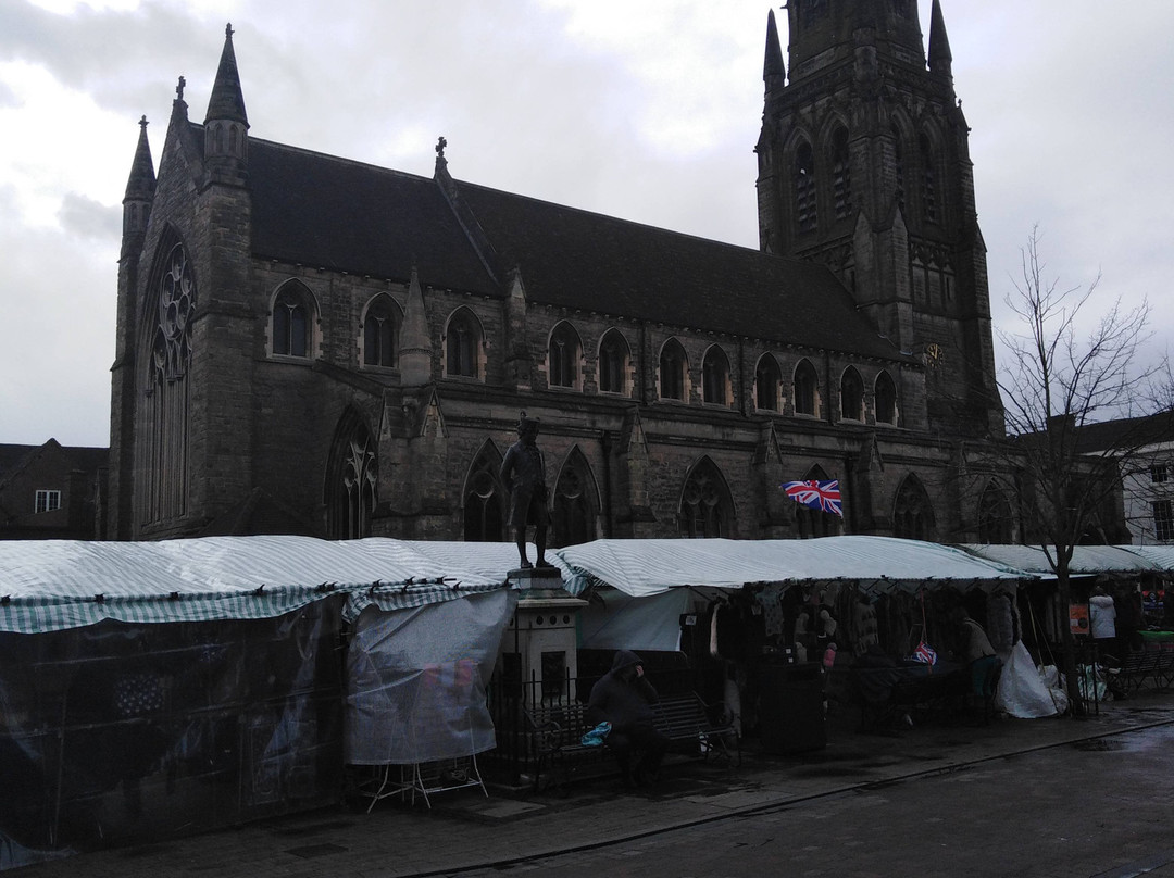 Lichfield Market景点图片