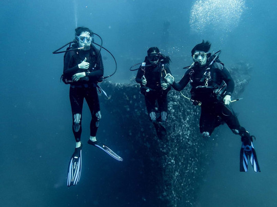 Mundo Submarino-韦拉克鲁斯必去景点