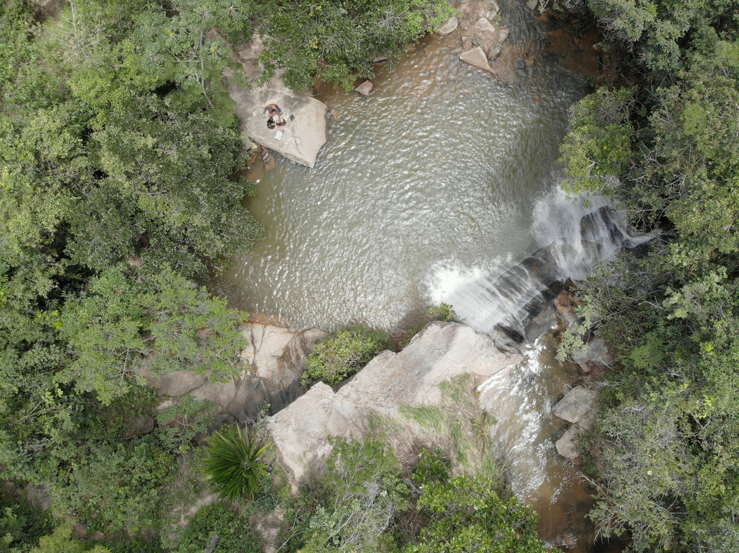 Cachoeira do Paiolinho-Moeda必去景点