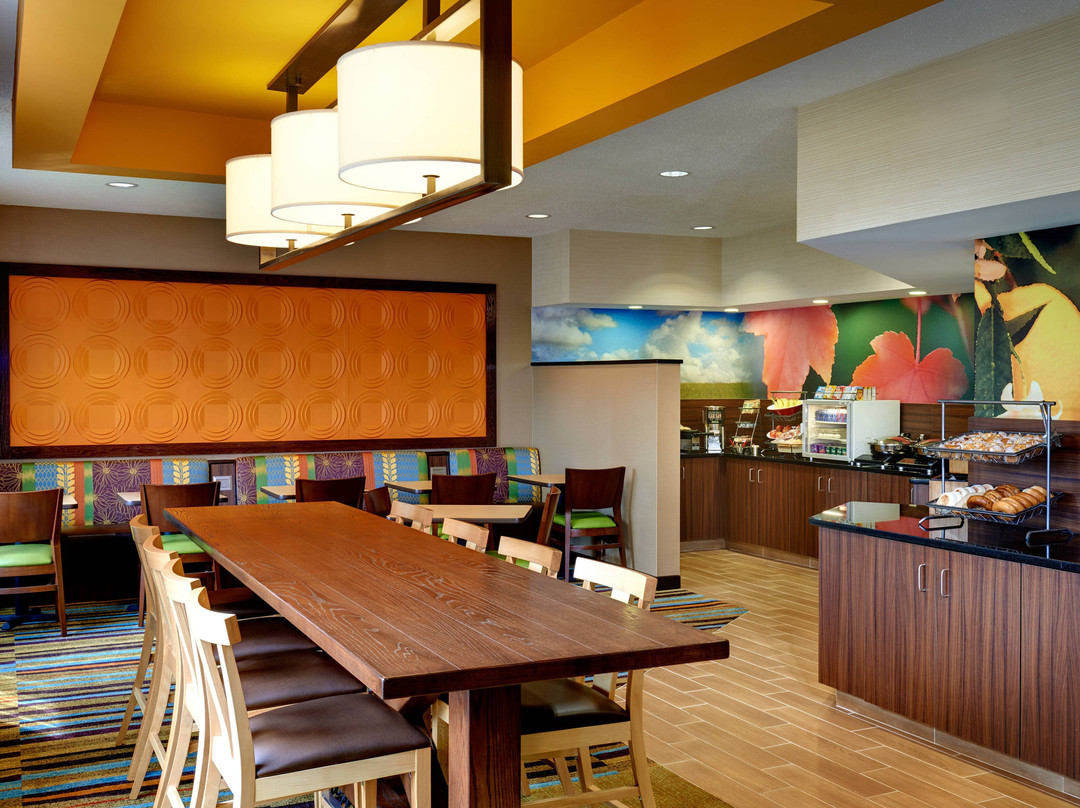 Fairfield Inn Port Huron主图