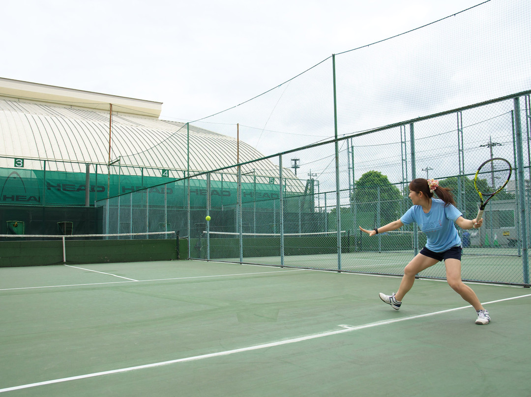 Moripark Tennis Garden景点图片