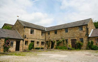 Rowsley Hall Farm主图