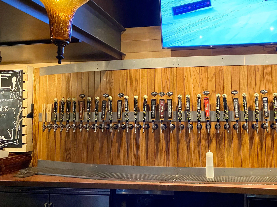 Jolly Pumpkin Pizzeria & Brewery