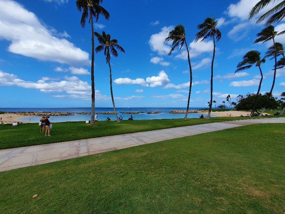 Ko'Olina Beach Park-Ko Olina必去景点