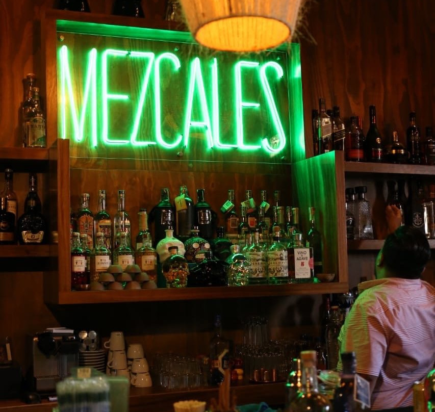 El Paramo Taberna主图