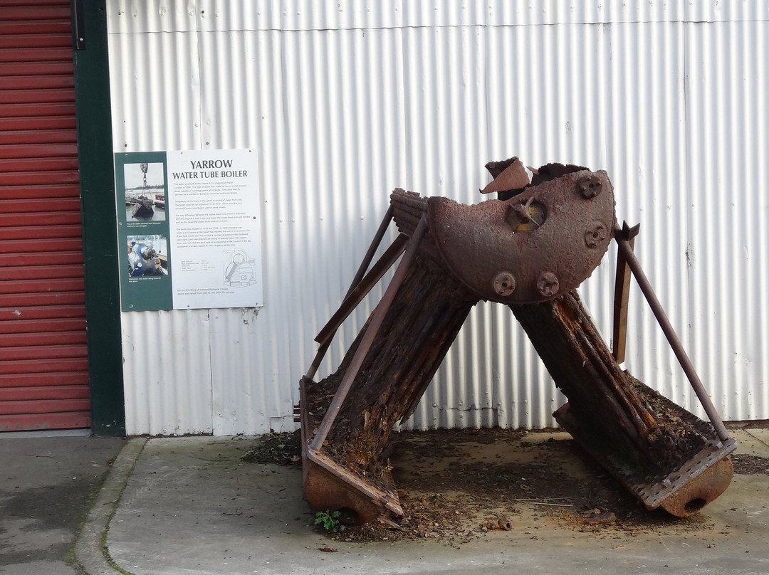 Somme Parade & Whanganui Boardwalk景点图片