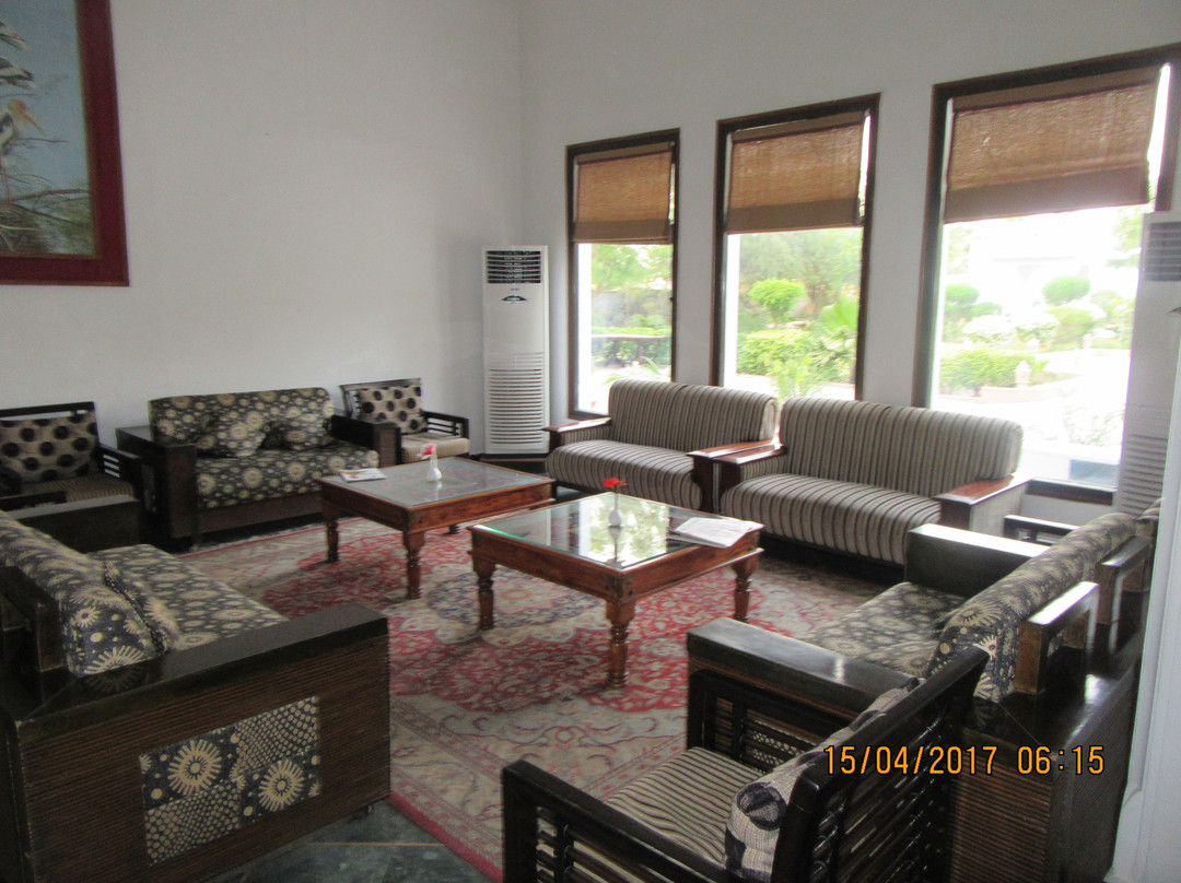 Hotel Udai Vilas Palace主图