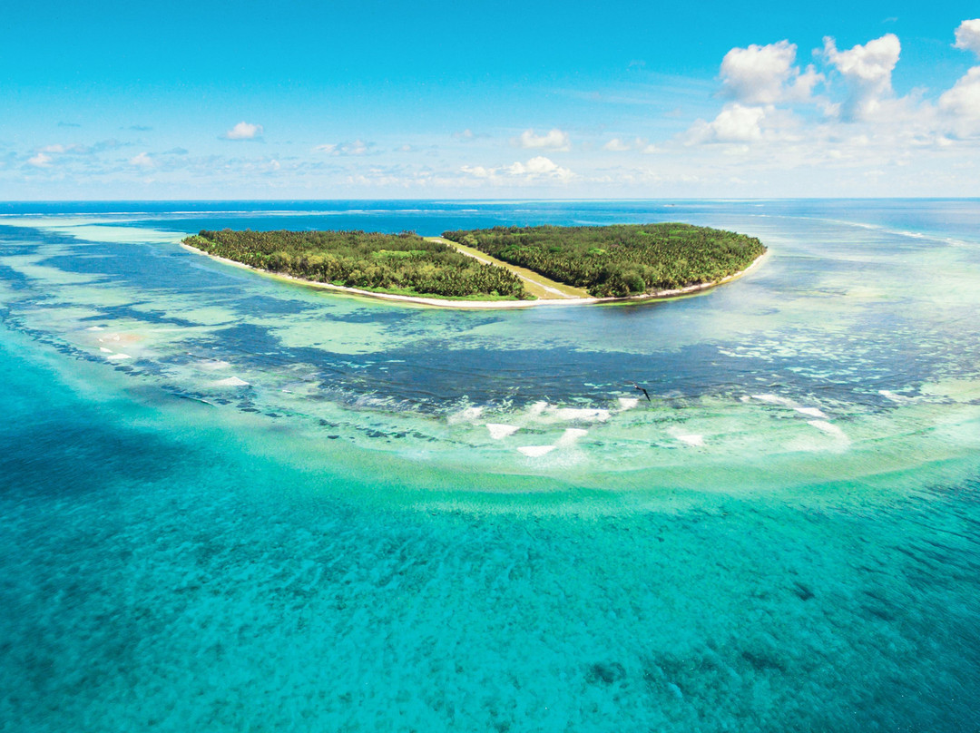 Alphonse Island Lodge