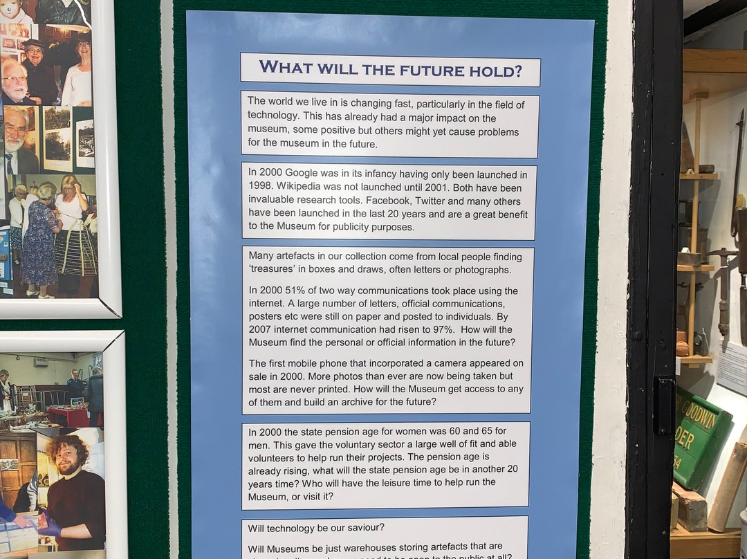 Eden Valley Museum Trust景点图片