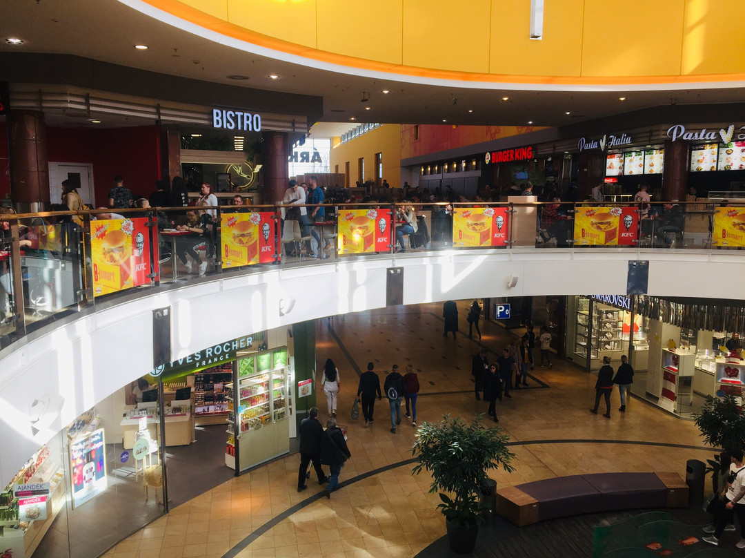 Shopping mall Arkad景点图片