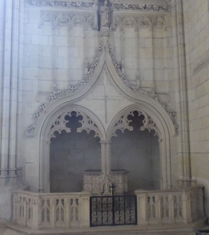 Eglise Notre-Dame de Nantilly景点图片