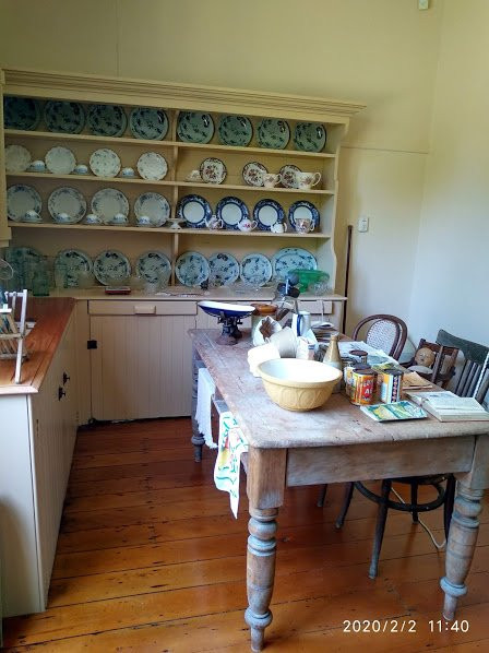 Couldrey House & Garden-怀韦拉必去景点