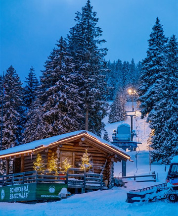 Blockhittä & Skilift Langis-Stalden必去景点