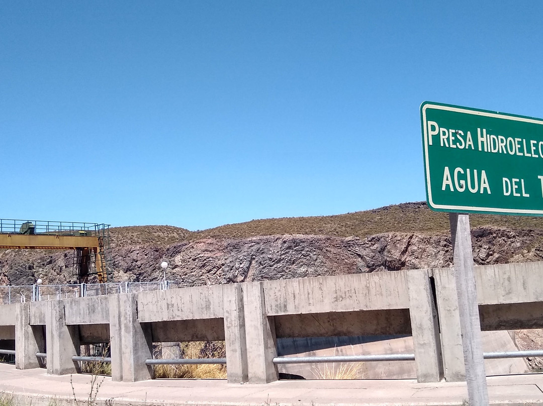 Embalse Agua del Toro-圣拉斐尔必去景点
