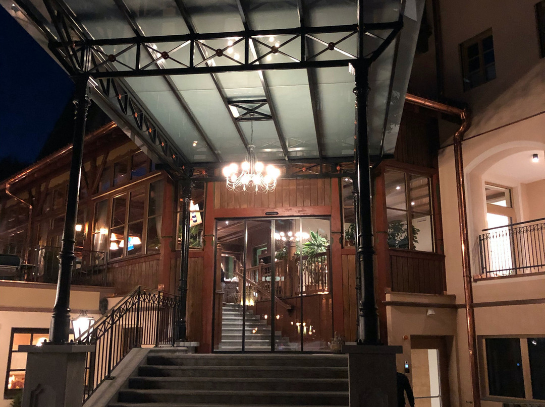 Posthotel Kassl主图