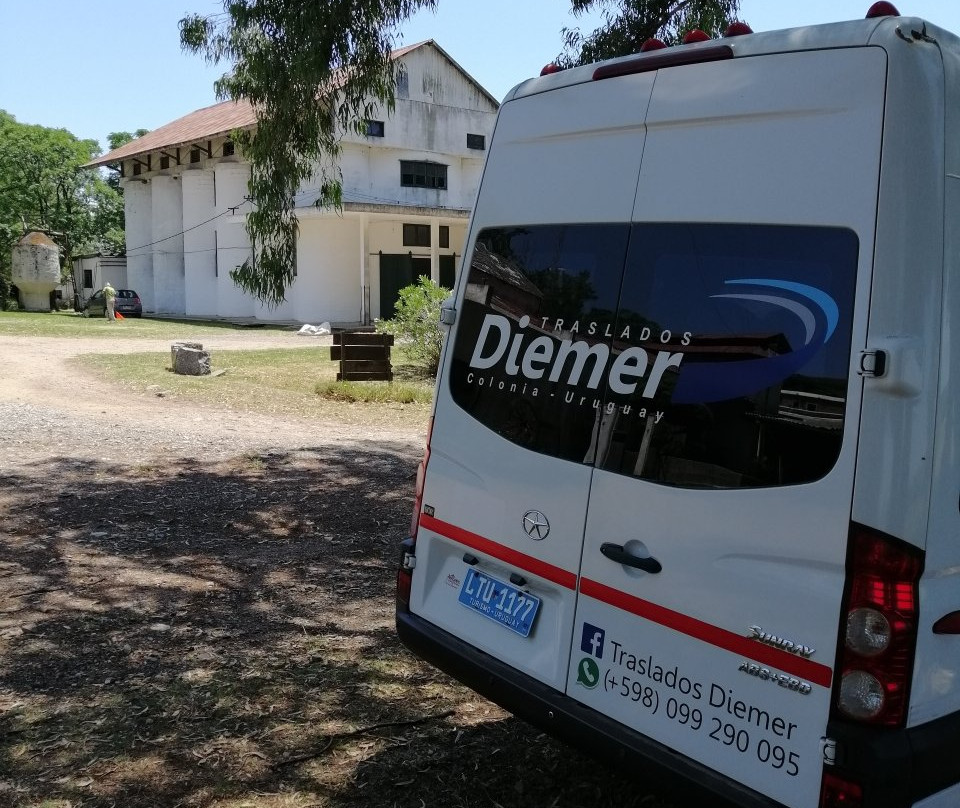 Bodega Los Cerros De San Juan-科洛尼亚·德尔萨克拉门托城必去景点