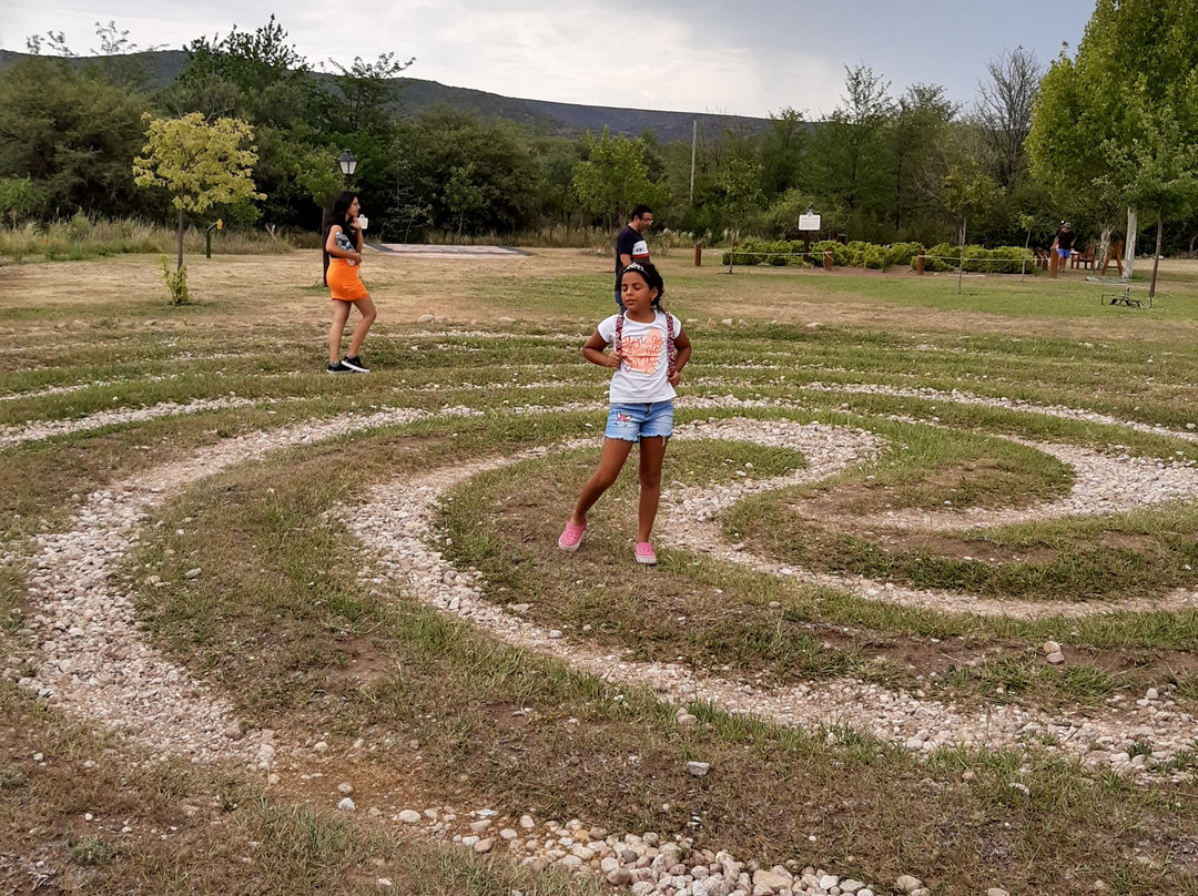 El Laberinto de Nono-Nono必去景点