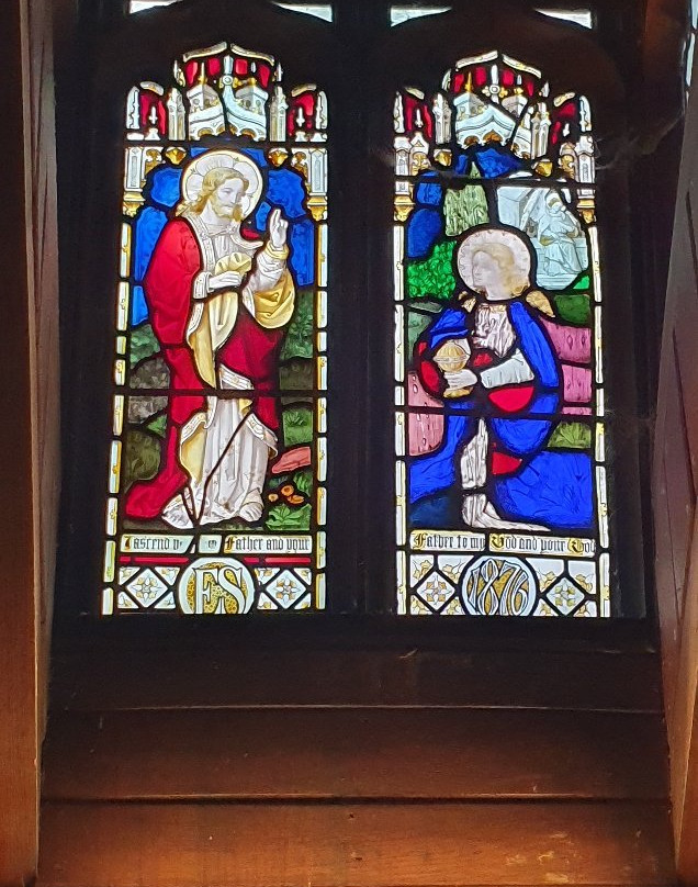 Greensted Church景点图片