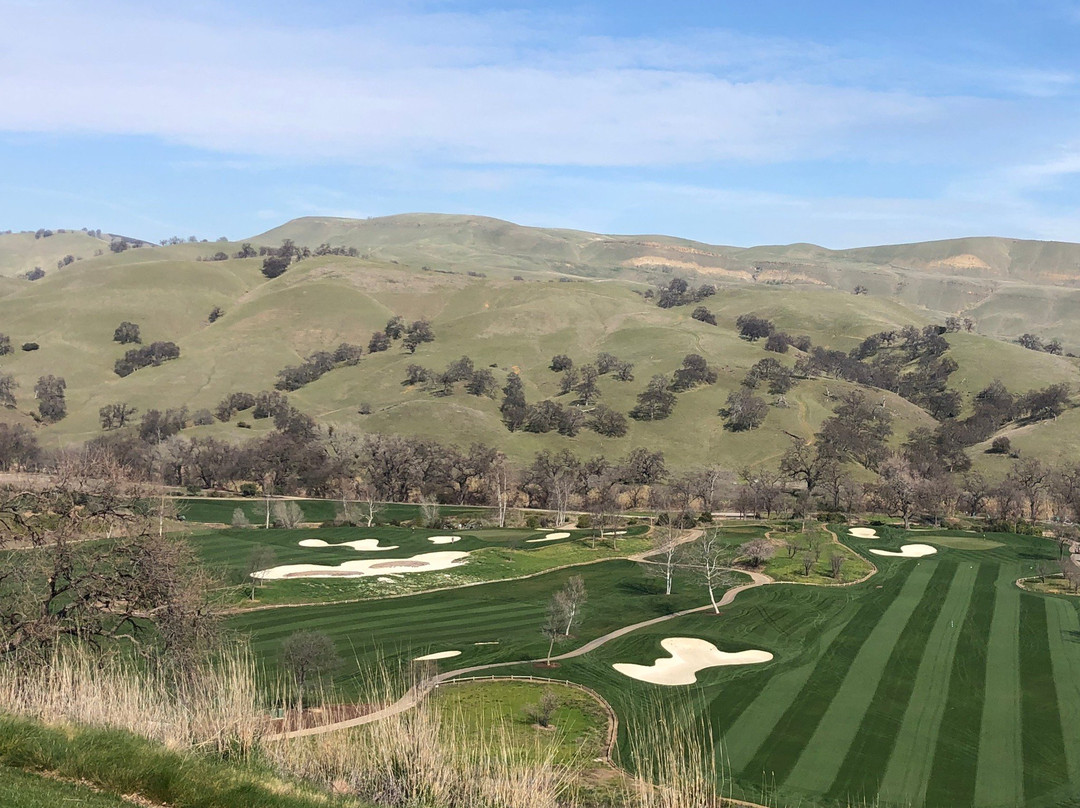 Yocha Dehe Golf Club-Brooks必去景点