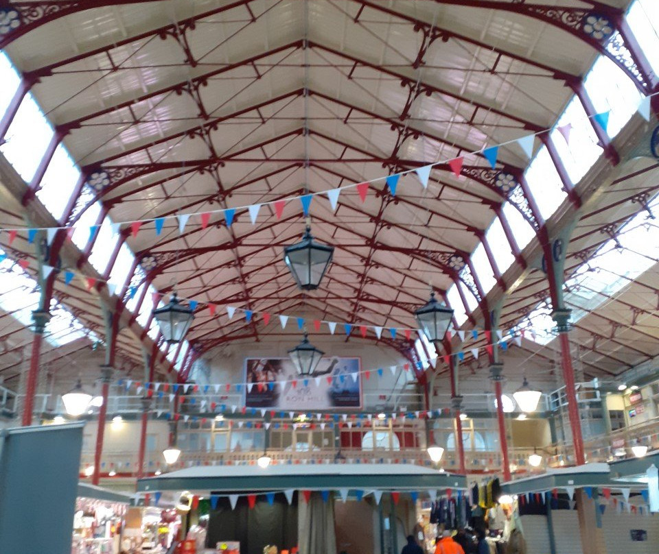 Accrington Market景点图片