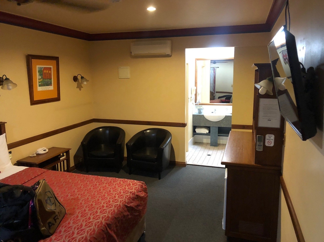 Dalby Homestead Motel主图