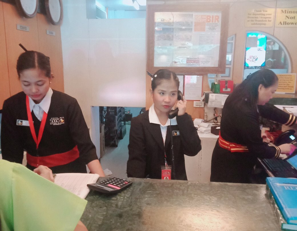 Hotel Sogo - Dau主图