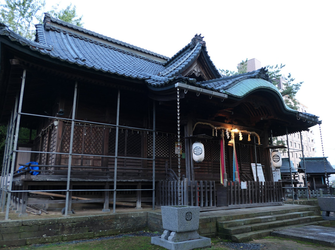 Matsuoka Shrine景点图片