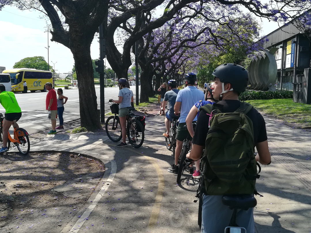 Biker Street Buenos Aires Bike Tours景点图片