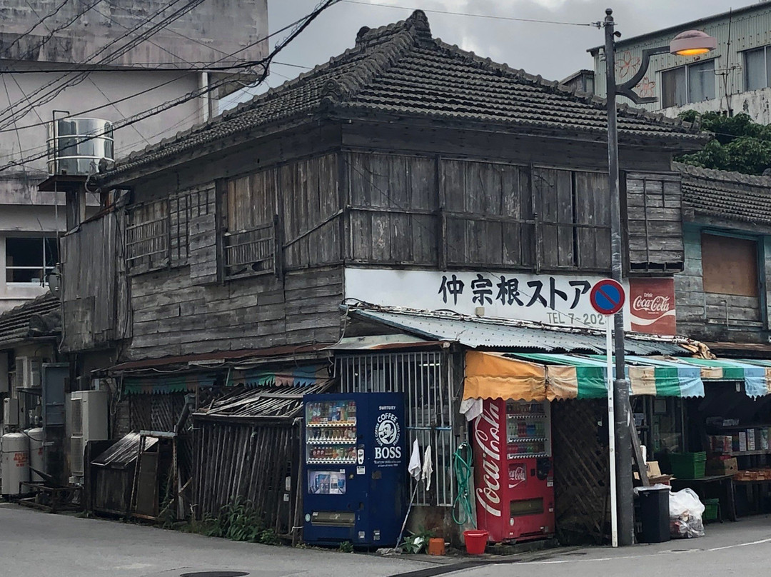 Motobu Old Local Market景点图片