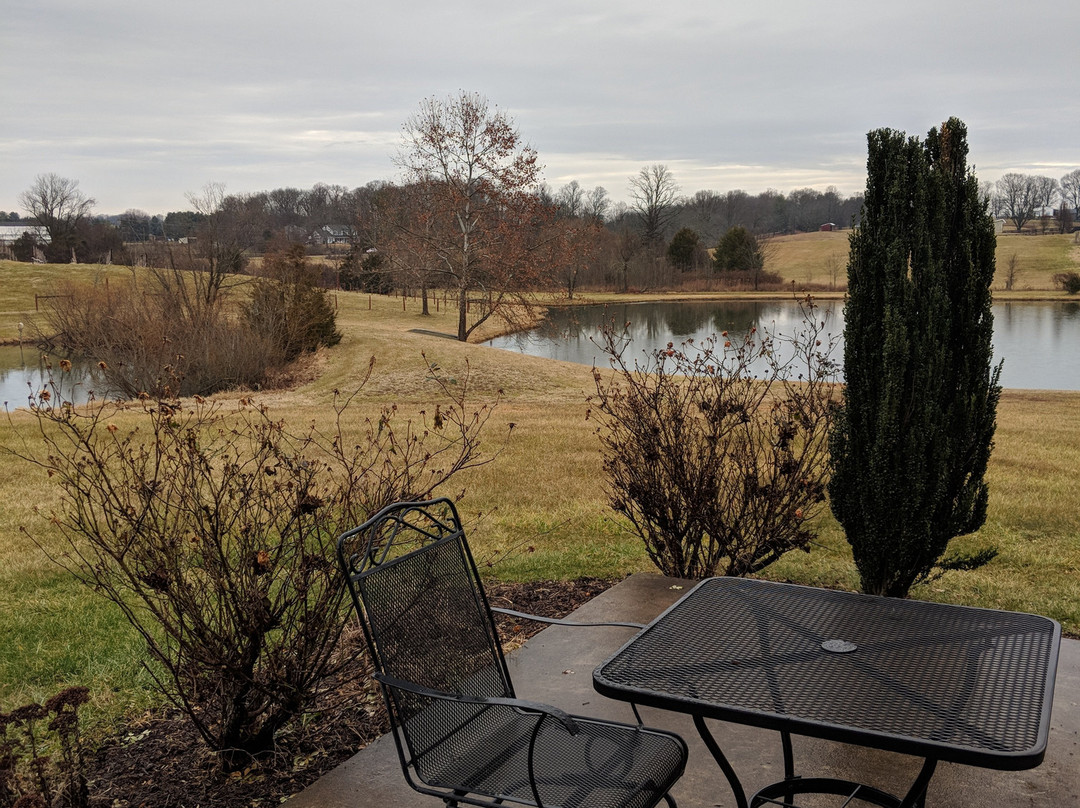 Molon Lave Vineyards-沃伦顿必去景点