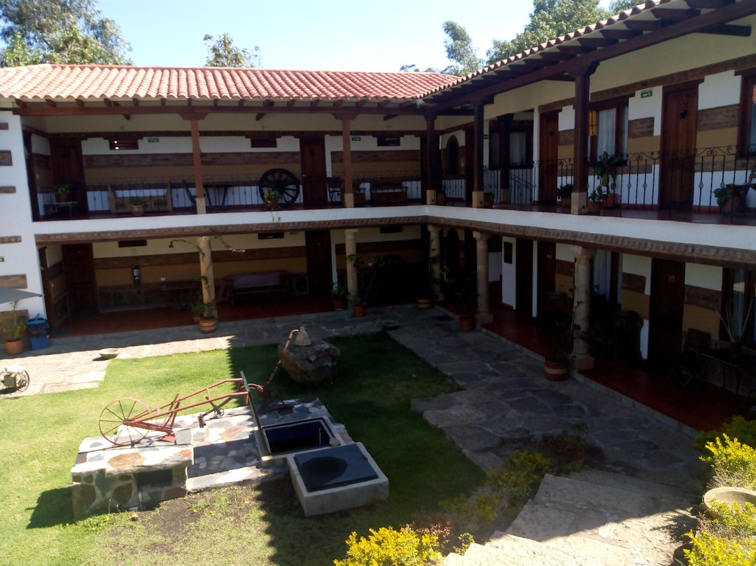 Hotel Casa Cantabria Campestre主图