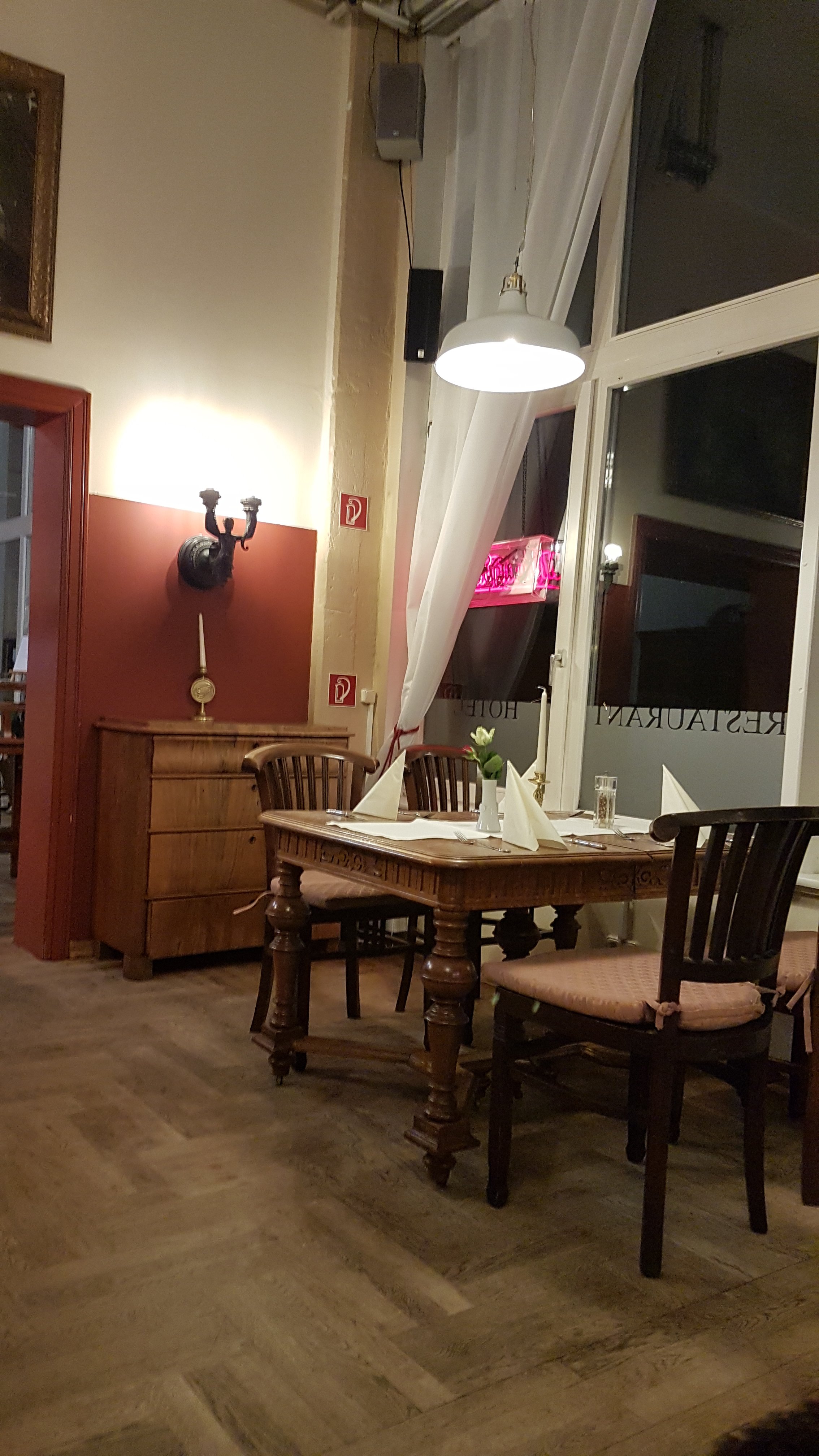 Gutenberger Hotel-餐饮