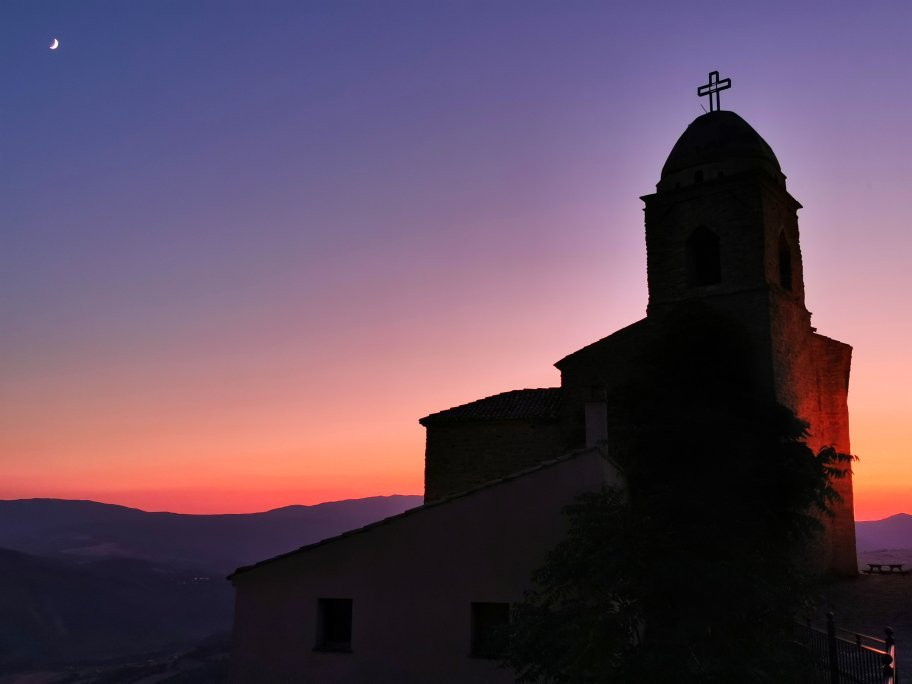 Chiesa della Madonna della Seta景点图片