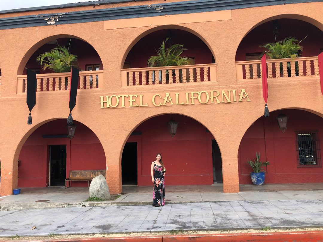 加利福尼亚酒店主图