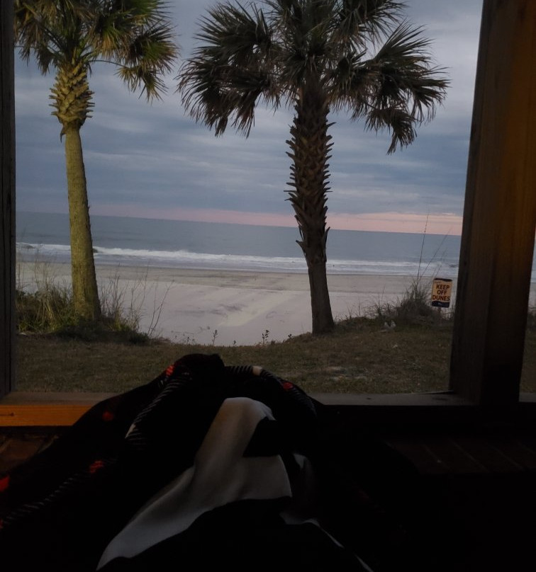 里奇菲尔德海滨旅馆主图