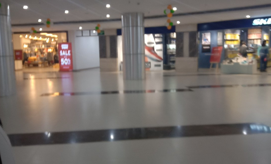 Cosmo Mall-Zirakpur必去景点