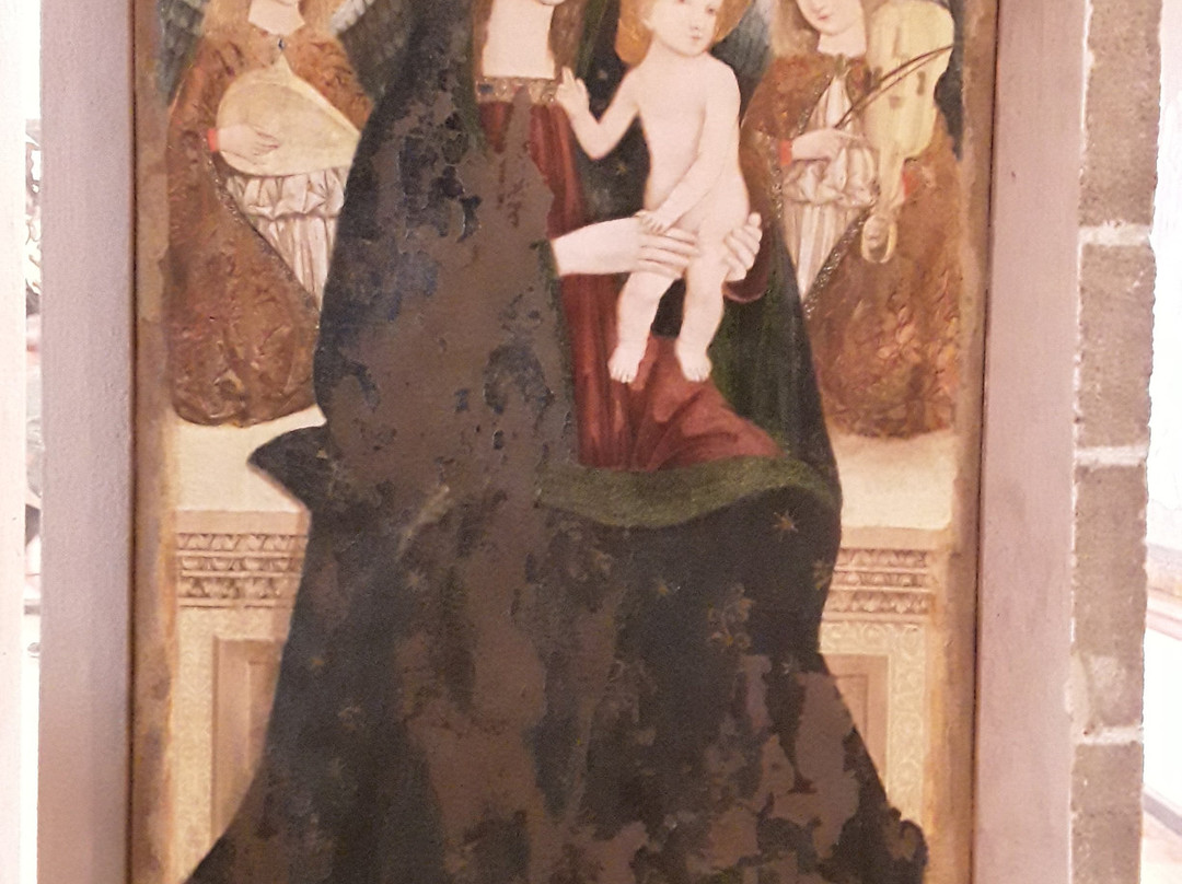 Galleria Regionale della Sicilia-巴勒莫必去景点