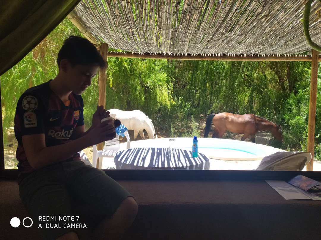 Refugios La Fontera主图