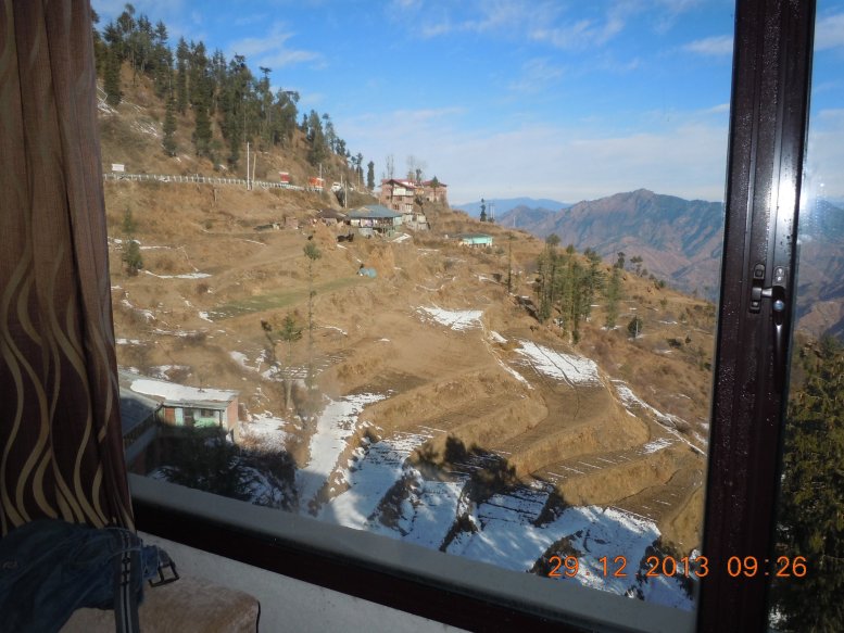 Hotel Northern Crown-酒店景观